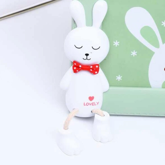 3D Παιδική Αναμνηστική Κορνίζα Λαγουδάκι 3D Παιδική Αναμνηστική Κορνίζα Λαγουδάκι