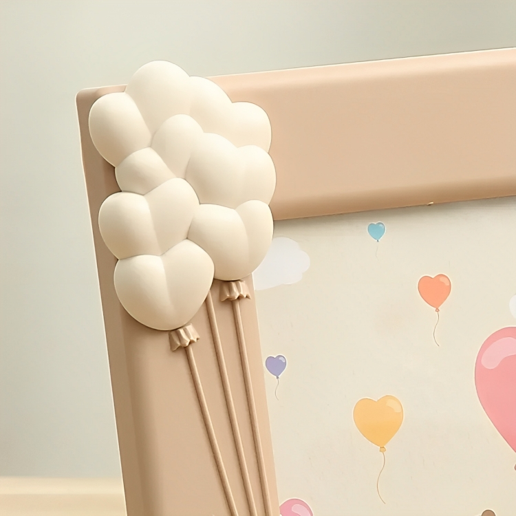 3D Παιδική Κορνίζα Φωτογραφιών με Αρκουδάκια σε Γήινες Αποχρώσεις 3D Παιδική Κορνίζα Φωτογραφιών με Αρκουδάκια σε Γήινες Αποχρώσεις