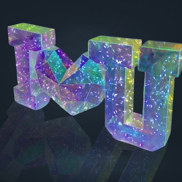 3D Πολύχρωμο Φωτιζόμενο Διακοσμητικό I LOVE YOU 3D Πολύχρωμο Φωτιζόμενο Διακοσμητικό I LOVE YOU