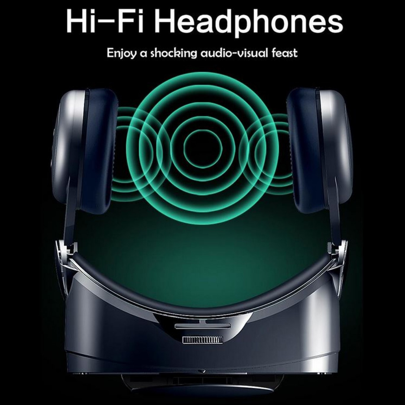 3D VRG Pro Headset Ρυθμιζόμενα Γυαλιά Εικονικής Πραγματικότητας με Ενσωματωμένα Ανασυρόμενα Ακουστικά για Smartphone Κινητά 5 έως 7 Ιντσών 3D VRG Pro Headset Ρυθμιζόμενα Γυαλιά Εικονικής Πραγματικότητας με Ενσωματωμένα Ανασυρόμενα Ακουστικά για Smartphone Κινητά 5 έως 7 Ιντσών