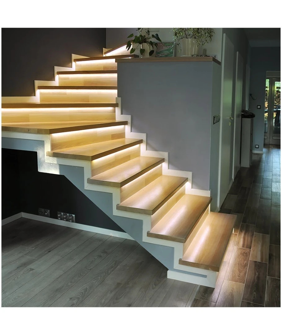 3m LED Φωτοταινία Ρυθμιζόμενης Έντασης Φωτισμού - Dimming 24W - Λευκού Θερμού Φωτισμού με Τηλεχειριστήριο - AIGOSTAR 3m LED Φωτοταινία Ρυθμιζόμενης Έντασης Φωτισμού - Dimming 24W - Λευκού Θερμού Φωτισμού με Τηλεχειριστήριο - AIGOSTAR