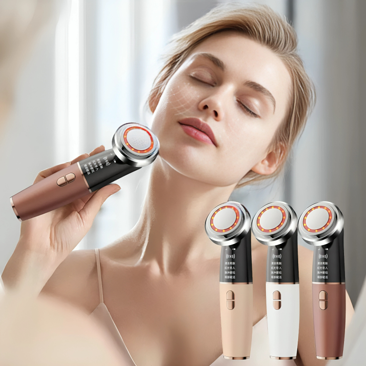 4 σε 1 Επαναφορτιζόμενη Συσκευή Περιποίησης Προσώπου 4 σε 1 Επαναφορτιζόμενη Συσκευή Περιποίησης Προσώπου