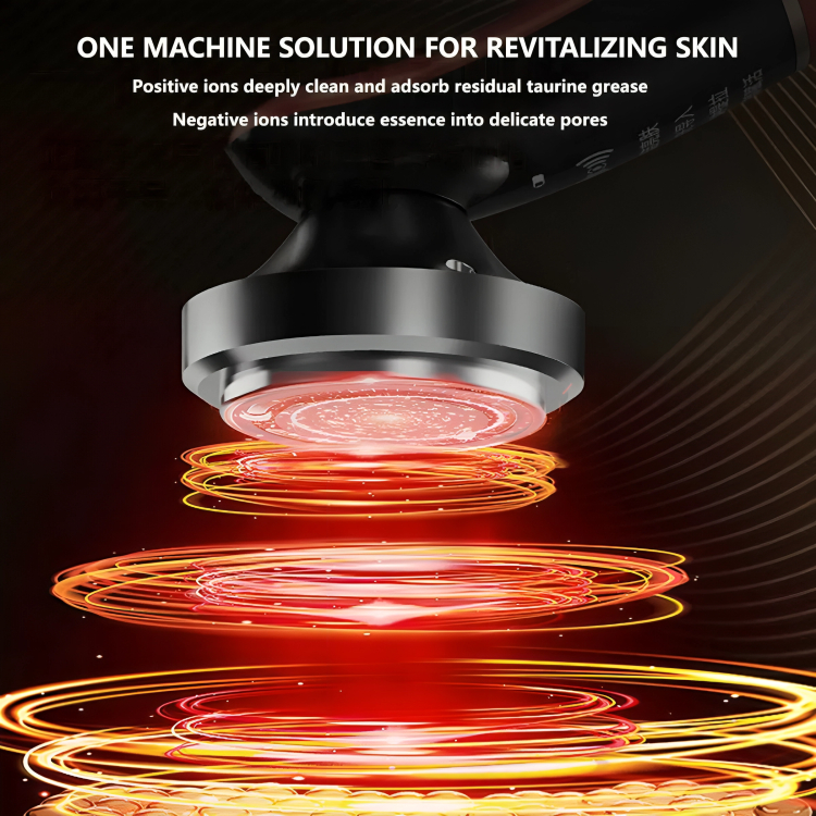 4 σε 1 Επαναφορτιζόμενη Συσκευή Περιποίησης Προσώπου 4 σε 1 Επαναφορτιζόμενη Συσκευή Περιποίησης Προσώπου