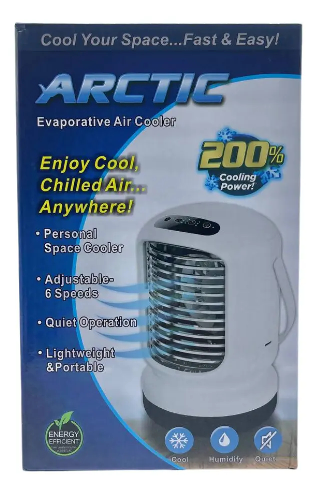 4 σε 1 Φορητό Air Cooler με Υγραντήρα & Καθαρισμό Αέρα με 6 Επίπεδα Λειτουργίας 4 σε 1 Φορητό Air Cooler με Υγραντήρα & Καθαρισμό Αέρα με 6 Επίπεδα Λειτουργίας