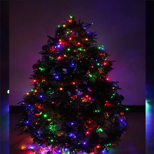 400 Πολύχρωμα Χριστουγεννιάτικα LED Λαμπάκια ARRANGO 28μ με Πράσινο Καλώδιο 1,5μ και 8 Προγράμματα Φωτισμού 400 Πολύχρωμα Χριστουγεννιάτικα LED Λαμπάκια ARRANGO 28μ με Πράσινο Καλώδιο 1,5μ και 8 Προγράμματα Φωτισμού