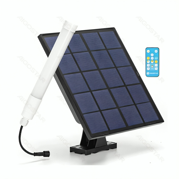 50W LED Εξωτερική Λάμπα με Ηλιακό Πάνελ & Τηλεχειριστήριο – Ρυθμιζόμενης Έντασης Φωτισμού 50W LED Εξωτερική Λάμπα με Ηλιακό Πάνελ & Τηλεχειριστήριο – Ρυθμιζόμενης Έντασης Φωτισμού