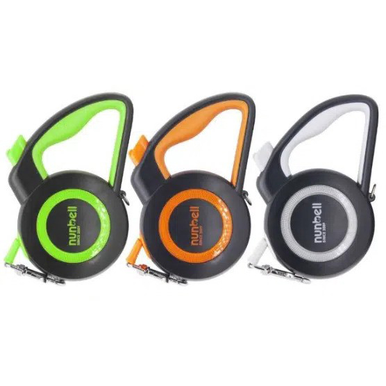 5μ Πτυσσόμενο Λουρί - Οδηγός Σκύλου με Ιμάντα και Άνετη Λαβή 5μ Πτυσσόμενο Λουρί - Οδηγός Σκύλου με Ιμάντα και Άνετη Λαβή