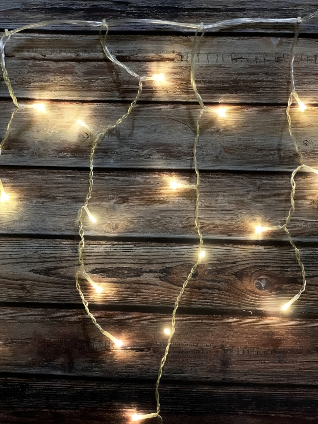 20x0,60m Αδιάβροχα Χριστουγεννιάτικα Λαμπάκια - Κουρτίνα Βροχή - 400 LED Λευκού Ψυχρού Φωτισμού - AIGOSTAR 20x0,60m Αδιάβροχα Χριστουγεννιάτικα Λαμπάκια - Κουρτίνα Βροχή - 400 LED Λευκού Ψυχρού Φωτισμού - AIGOSTAR