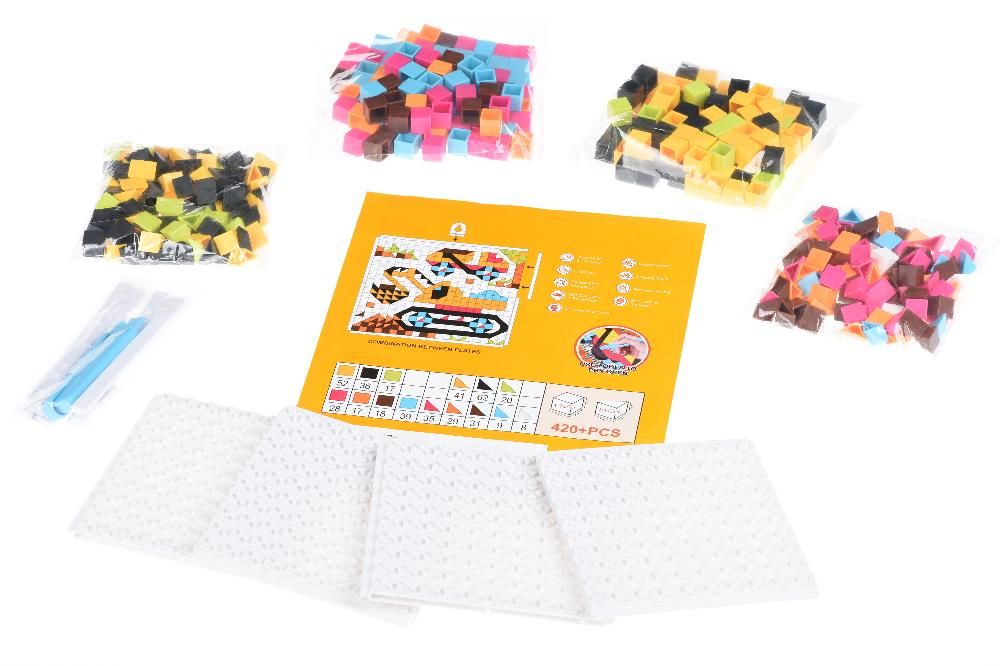 6 σε 1 3D Παζλ DIY Engineering 420 Κομμάτια 4+ ετών 6 σε 1 3D Παζλ DIY Engineering 420 Κομμάτια 4+ ετών