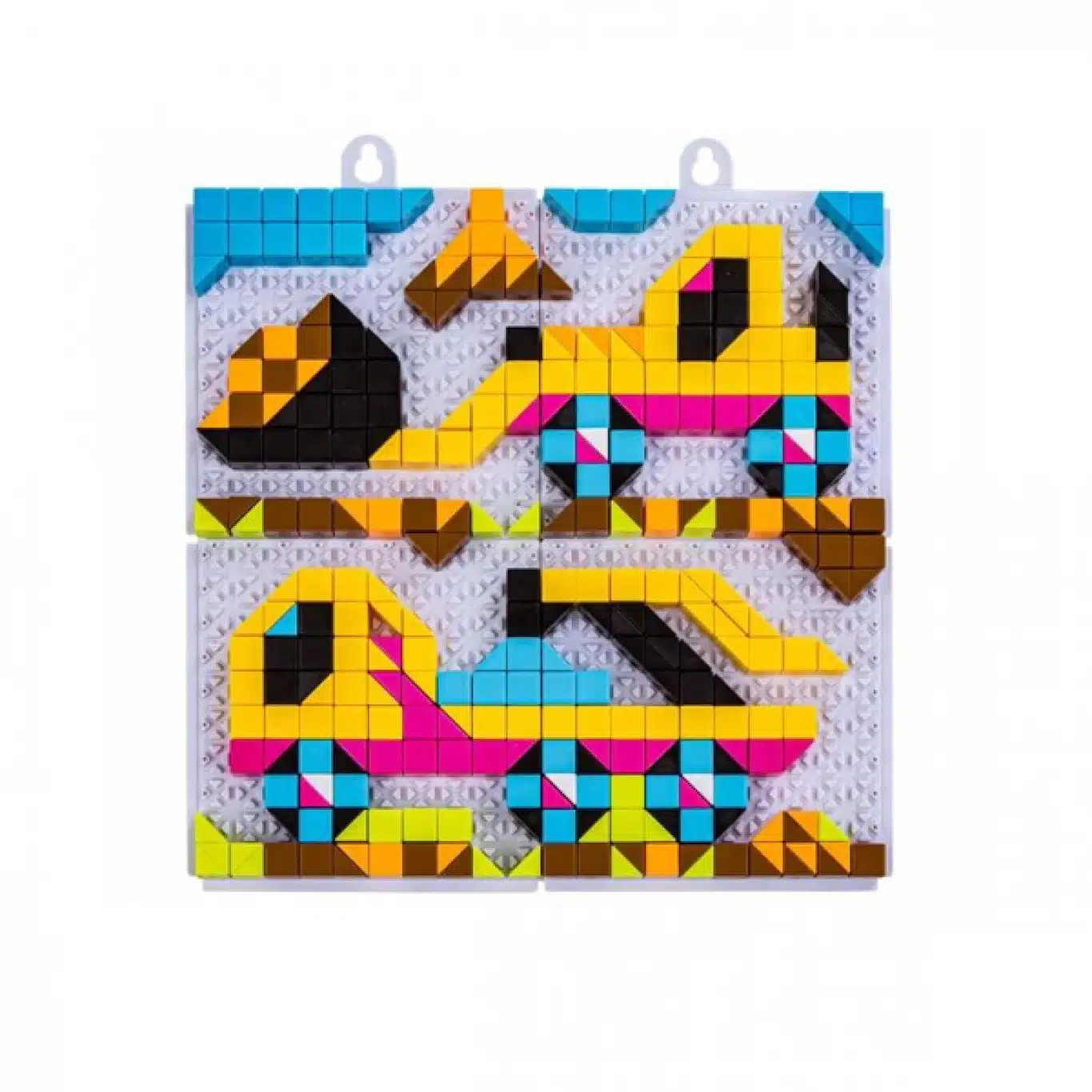 6 σε 1 3D Παζλ DIY Engineering 420 Κομμάτια 4+ ετών 6 σε 1 3D Παζλ DIY Engineering 420 Κομμάτια 4+ ετών