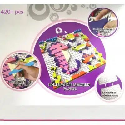 6 σε 1 3D Παζλ DIY με Ζώα της Θάλασσας 420 Κομμάτια 4+ ετών - Undersea 6 σε 1 3D Παζλ DIY με Ζώα της Θάλασσας 420 Κομμάτια 4+ ετών - Undersea