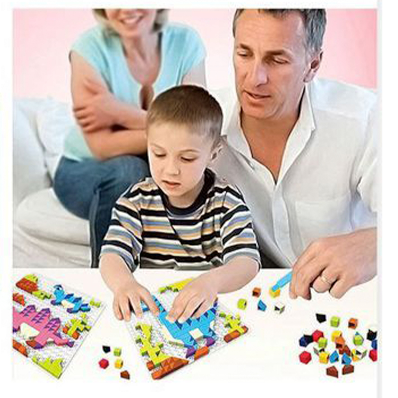 6 σε 1 3D Παζλ DIY με Ζώα της Θάλασσας 420 Κομμάτια 4+ ετών - Undersea 6 σε 1 3D Παζλ DIY με Ζώα της Θάλασσας 420 Κομμάτια 4+ ετών - Undersea