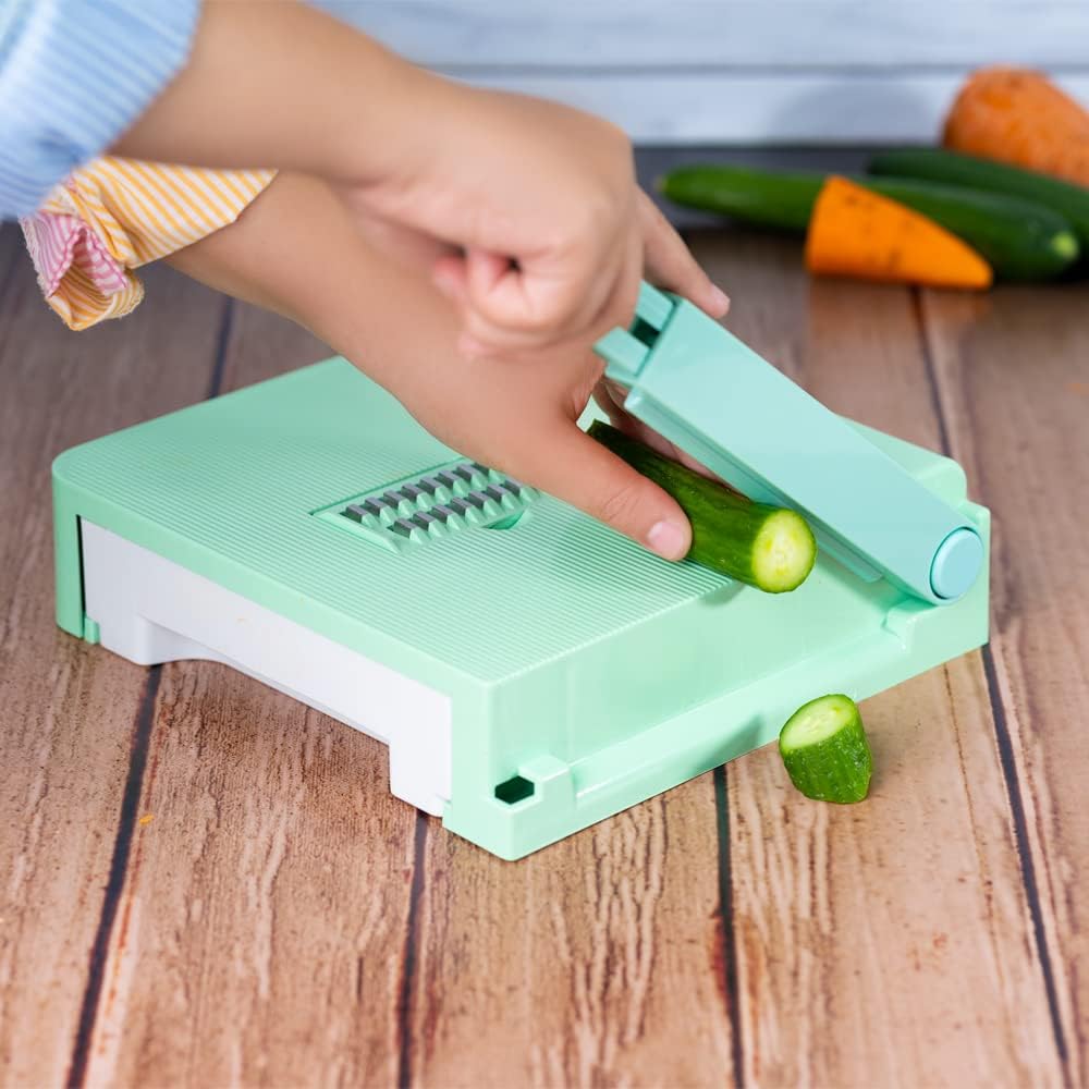 6 σε 1 Κόφτης Μαντολίνο Λαχανικών και Φρούτων 6 σε 1 Κόφτης Μαντολίνο Λαχανικών και Φρούτων