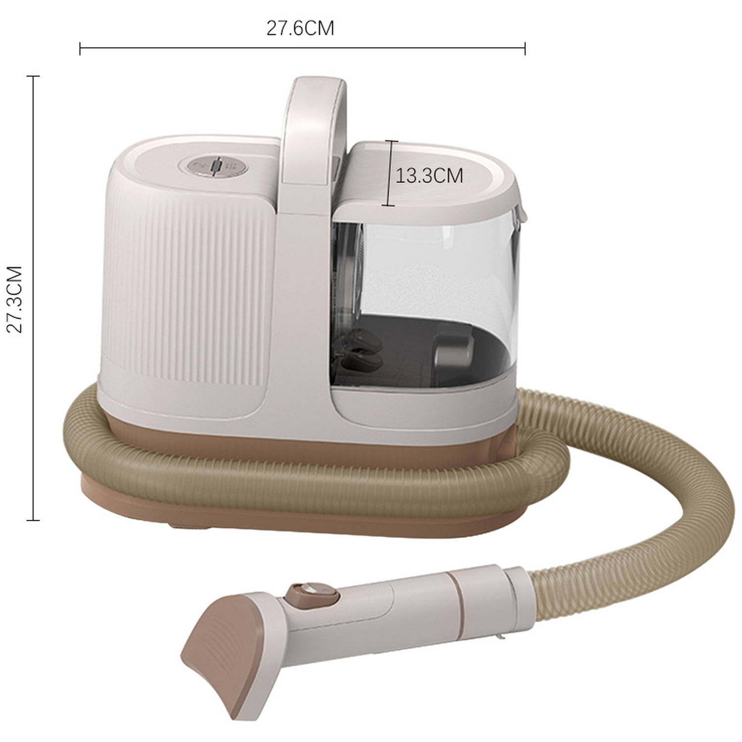 6-σε-1 Ολοκληρωμένο Σύστημα Περιποίησης Κατοικιδίων με Ενσωματωμένη Ηλεκτρική Σκούπα -Professional Pet Grooming & Vacuum Cleaner 6-σε-1 Ολοκληρωμένο Σύστημα Περιποίησης Κατοικιδίων με Ενσωματωμένη Ηλεκτρική Σκούπα -Professional Pet Grooming & Vacuum Cleaner