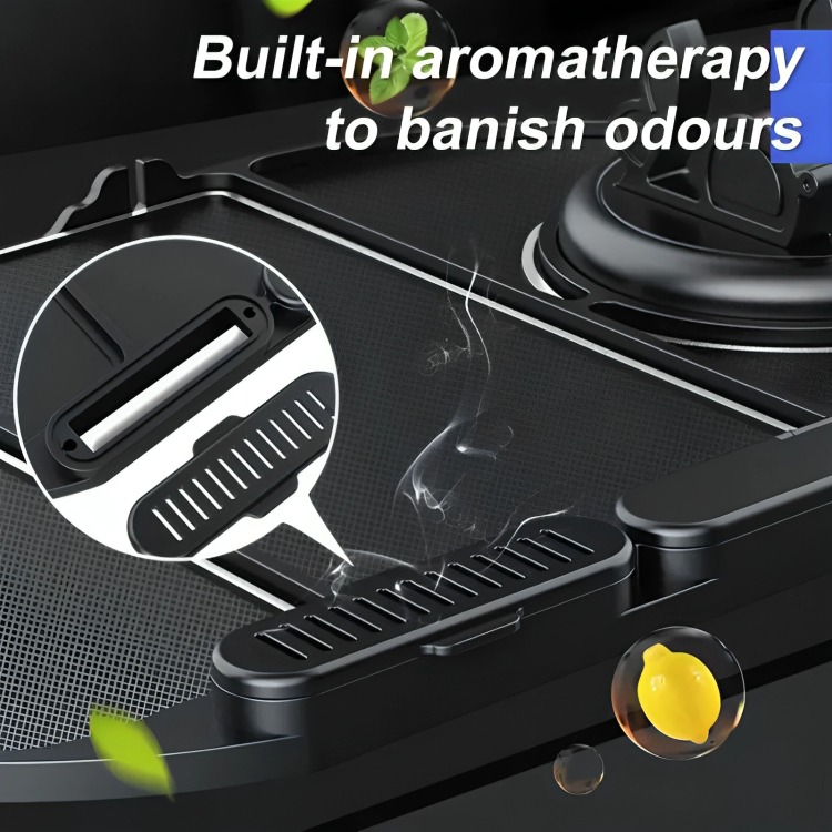 6 σε 1 Πολυλειτουργική Αντιολισθητική Επιφάνεια Αυτοκινήτου - Moxom 6 σε 1 Πολυλειτουργική Αντιολισθητική Επιφάνεια Αυτοκινήτου - Moxom