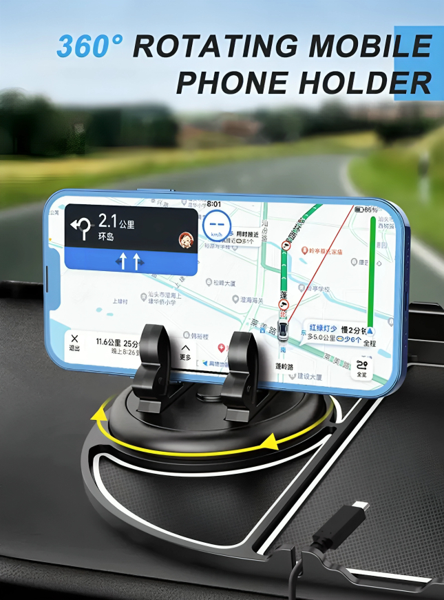 6 σε 1 Πολυλειτουργική Αντιολισθητική Επιφάνεια Αυτοκινήτου - Moxom 6 σε 1 Πολυλειτουργική Αντιολισθητική Επιφάνεια Αυτοκινήτου - Moxom