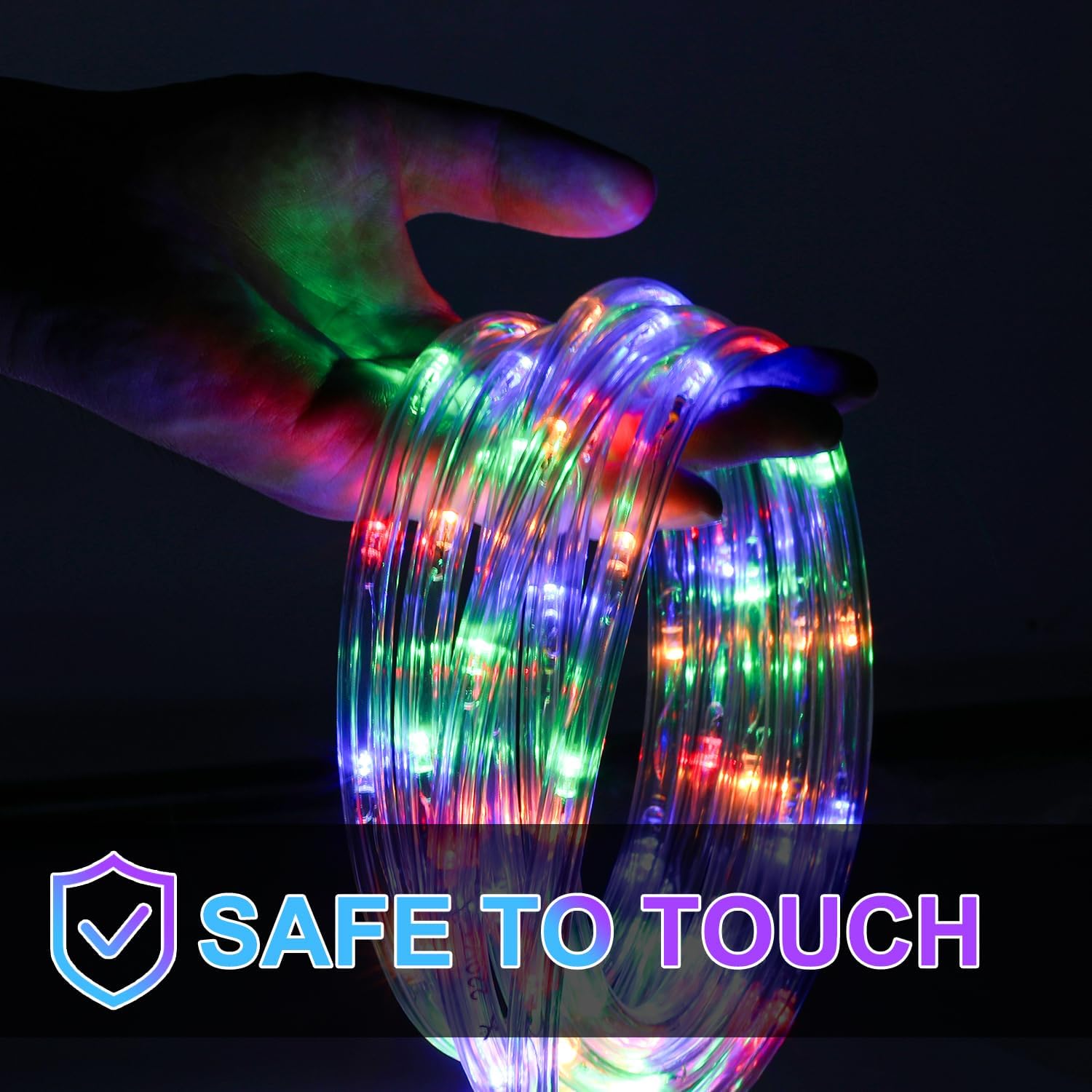 6m Αδιάβροχος Φωτοσωλήνας RGB Ρεύματος με 8 Προγράμματα Φωτισμού - ARRANGO 6m Αδιάβροχος Φωτοσωλήνας RGB Ρεύματος με 8 Προγράμματα Φωτισμού - ARRANGO