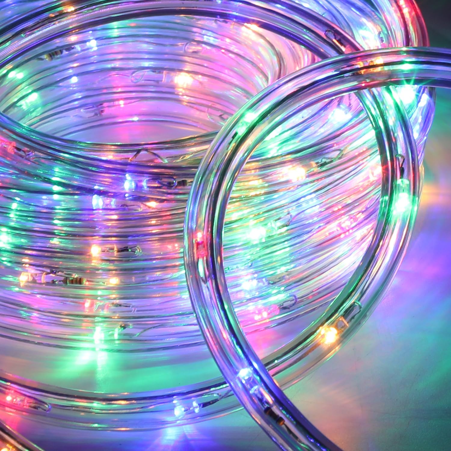 6m Αδιάβροχος Φωτοσωλήνας RGB Ρεύματος με 8 Προγράμματα Φωτισμού - ARRANGO 6m Αδιάβροχος Φωτοσωλήνας RGB Ρεύματος με 8 Προγράμματα Φωτισμού - ARRANGO