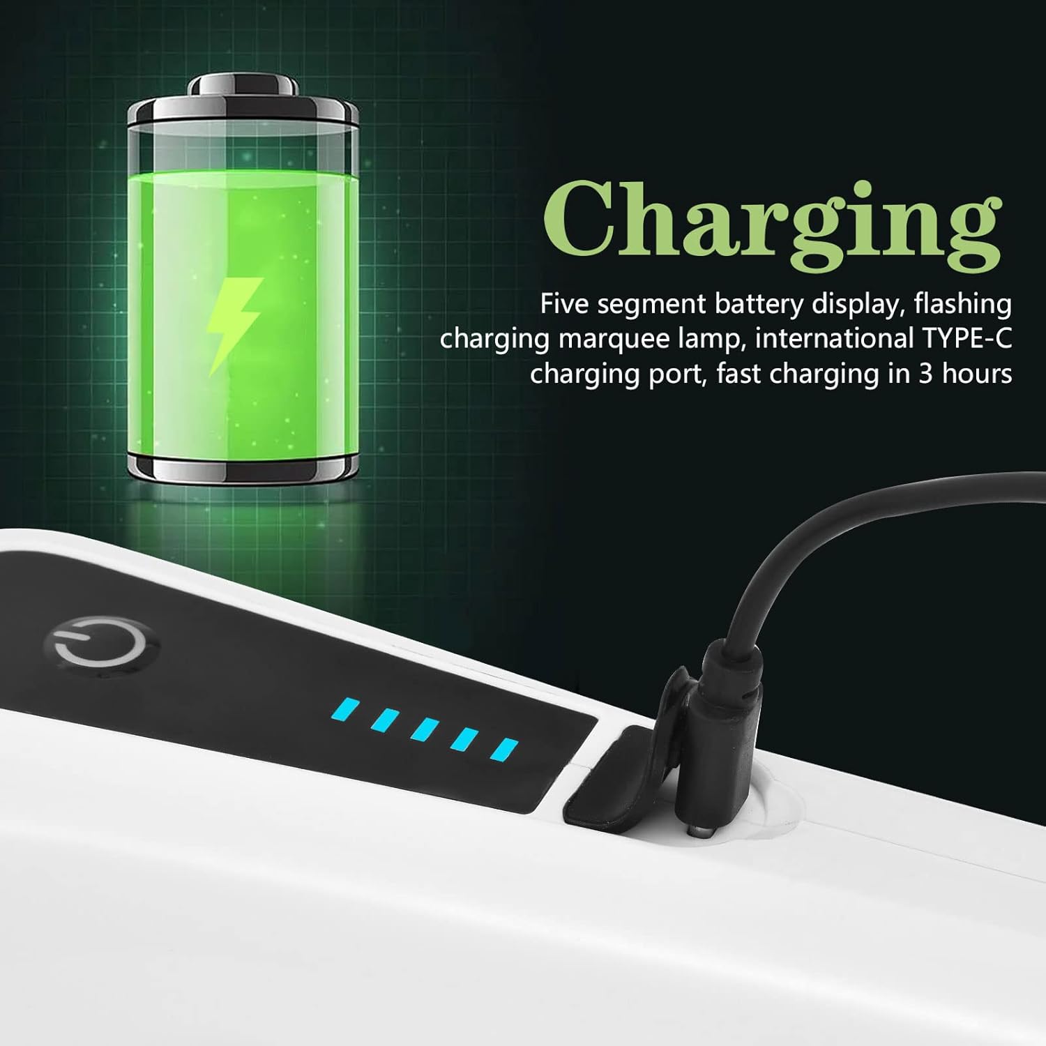 7 σε 1 Πολυλειτουργική Επαναφορτιζόμενη Περιστρεφόμενη Βούρτσα Καθαρισμού 25W με Τηλεσκοπικό Κοντάρι 7 σε 1 Πολυλειτουργική Επαναφορτιζόμενη Περιστρεφόμενη Βούρτσα Καθαρισμού 25W με Τηλεσκοπικό Κοντάρι