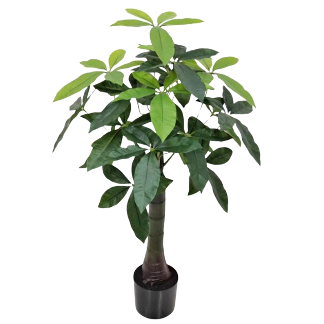 95cm Τεχνητό Διακοσμητικό Φυτό Μάλαμπαρ σε Γλάστρα 95cm Τεχνητό Διακοσμητικό Φυτό Μάλαμπαρ σε Γλάστρα