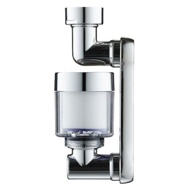 Βραχίονας για Επέκταση Βρύσης με Φίλτρο - Τριπλά Περιστρεφόμενος 360° Βραχίονας για Επέκταση Βρύσης με Φίλτρο - Τριπλά Περιστρεφόμενος 360°