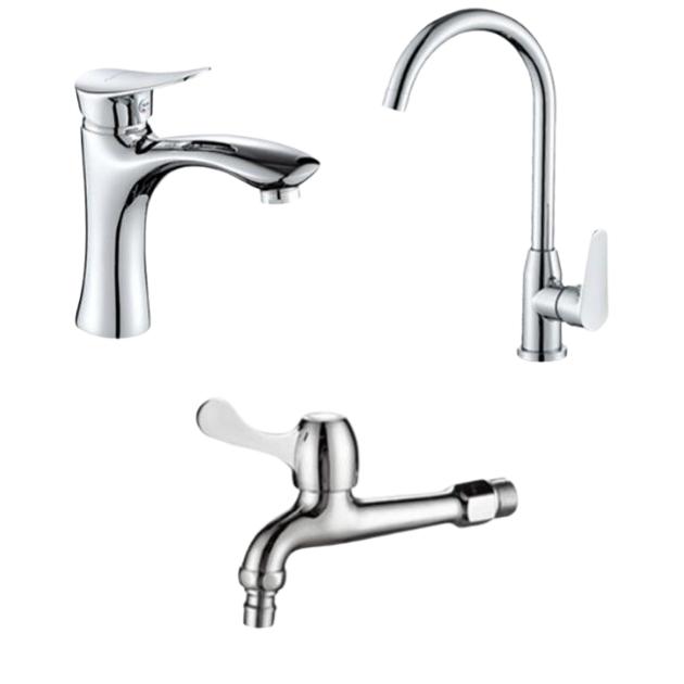 Βραχίονας για Επέκταση Βρύσης με Φίλτρο - Τριπλά Περιστρεφόμενος 360° Βραχίονας για Επέκταση Βρύσης με Φίλτρο - Τριπλά Περιστρεφόμενος 360°