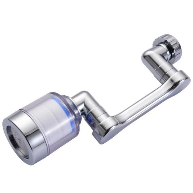 Βραχίονας για Επέκταση Βρύσης με Φίλτρο - Τριπλά Περιστρεφόμενος 360° Βραχίονας για Επέκταση Βρύσης με Φίλτρο - Τριπλά Περιστρεφόμενος 360°