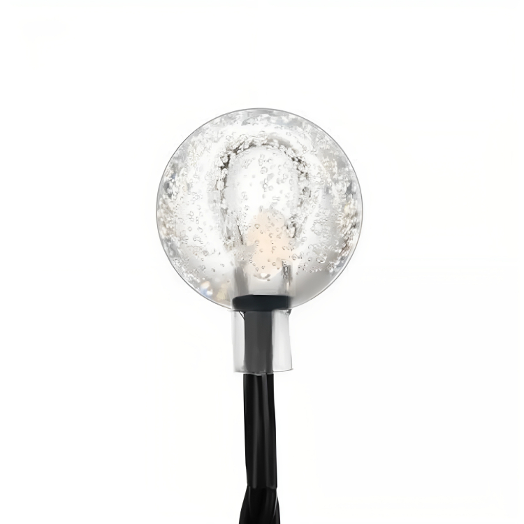 Αδιάβροχα Ηλιακά Χριστουγεννιάτικα Φωτάκια Μπαλίτσες - 160 LED RGB με 8 Προγράμματα Φωτισμού & Χειριστήριο - 3x2m - Arrango Αδιάβροχα Ηλιακά Χριστουγεννιάτικα Φωτάκια Μπαλίτσες - 160 LED RGB με 8 Προγράμματα Φωτισμού & Χειριστήριο - 3x2m - Arrango