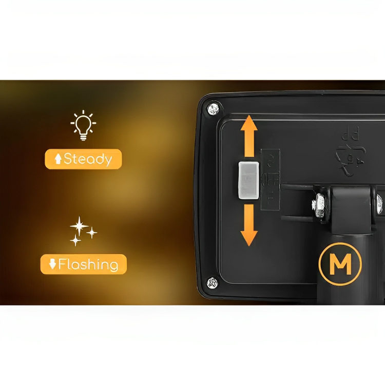 Αδιάβροχα Ηλιακά Χριστουγεννιάτικα Λαμπάκια Σταλακτίτες - 20 LED RGB - 5.8m - Aigostar Αδιάβροχα Ηλιακά Χριστουγεννιάτικα Λαμπάκια Σταλακτίτες - 20 LED RGB - 5.8m - Aigostar