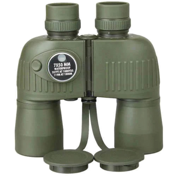 Αδιάβροχα Κιάλια με Πυξίδα, Αποστασιόμετρο και Πρίσμα BaK4 Mentoh 7×50 Αδιάβροχα Κιάλια με Πυξίδα, Αποστασιόμετρο και Πρίσμα BaK4 Mentoh 7×50