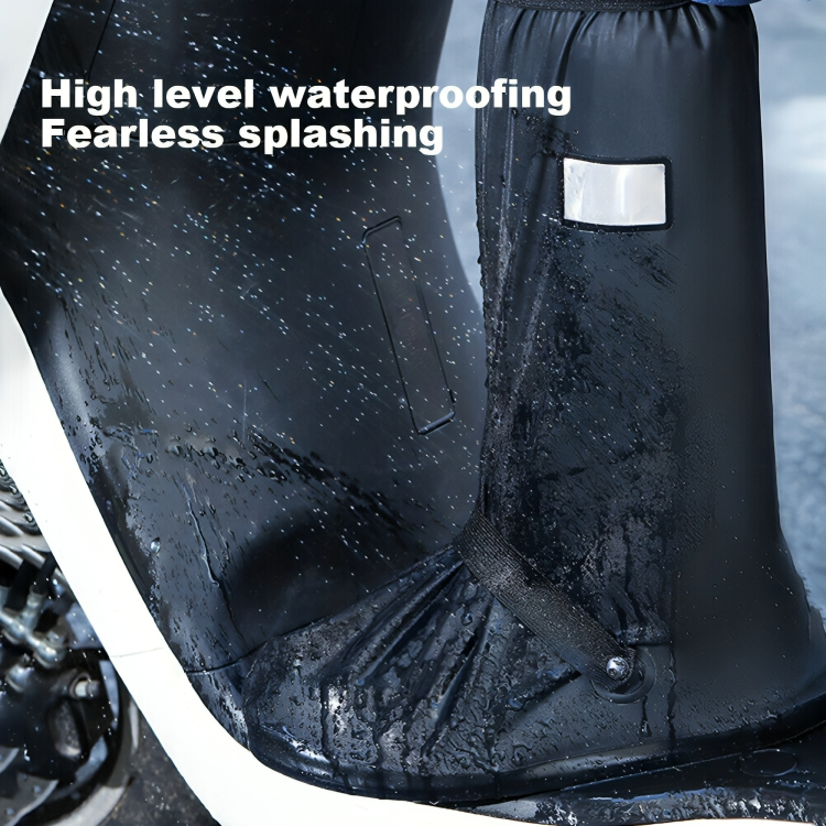 Αδιάβροχες Γκέτες Μηχανής με Αντιολισθητική Σόλα - Προστασία από Νερό, Λάσπη, Χώμα - XL XXL Αδιάβροχες Γκέτες Μηχανής με Αντιολισθητική Σόλα - Προστασία από Νερό, Λάσπη, Χώμα - XL XXL