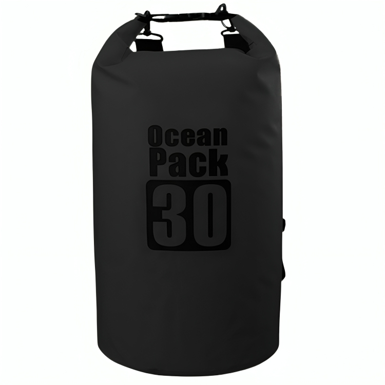 Αδιάβροχη Αεροστεγής Τσάντα - Σάκος 30L με Λουρί Ώμου που Επιπλέει στο Νερό - Ocean Pack Αδιάβροχη Αεροστεγής Τσάντα - Σάκος 30L με Λουρί Ώμου που Επιπλέει στο Νερό - Ocean Pack
