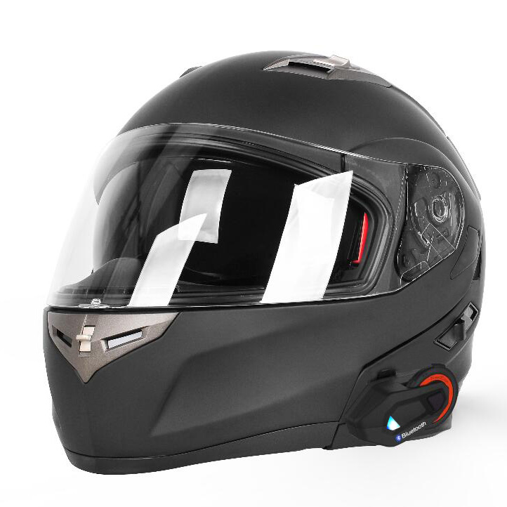 Αδιάβροχη Ασύρματη Ενδοεπικοινωνία Bluetooth Κράνους Μηχανής Freedcon T-Max Interphone FM Radio Αναβάτη Μοτοσυκλέτας με Εμβέλεια 1χλμ Αδιάβροχη Ασύρματη Ενδοεπικοινωνία Bluetooth Κράνους Μηχανής Freedcon T-Max Interphone FM Radio Αναβάτη Μοτοσυκλέτας με Εμβέλεια 1χλμ