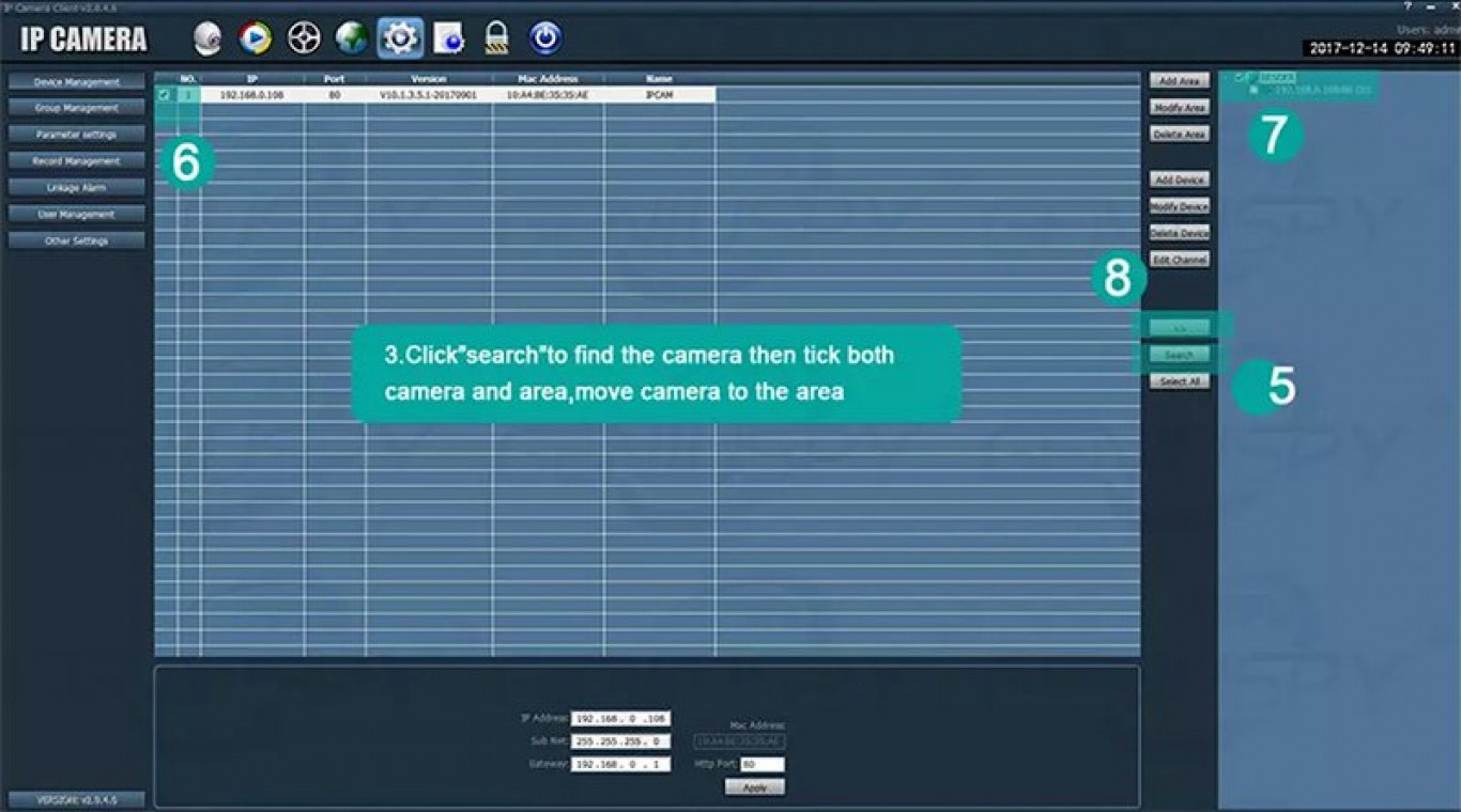 Αδιάβροχη Ασύρματη IP WiFi Κάμερα FHD 1080p με LED Φάρο & Συναγερμό 355°, Νυχτερινή Λήψη, Ανίχνευση Κίνησης, Ειδοποίηση στο Κινητό Mic & Ηχείο Αδιάβροχη Ασύρματη IP WiFi Κάμερα FHD 1080p με LED Φάρο & Συναγερμό 355°, Νυχτερινή Λήψη, Ανίχνευση Κίνησης, Ειδοποίηση στο Κινητό Mic & Ηχείο