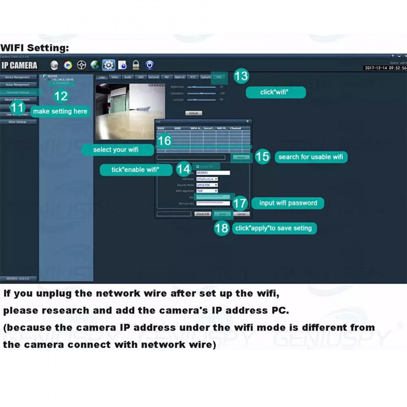 Αδιάβροχη Ασύρματη IP WiFi Κάμερα FHD 1080p με LED Φάρο & Συναγερμό 355°, Νυχτερινή Λήψη, Ανίχνευση Κίνησης, Ειδοποίηση στο Κινητό Mic & Ηχείο Αδιάβροχη Ασύρματη IP WiFi Κάμερα FHD 1080p με LED Φάρο & Συναγερμό 355°, Νυχτερινή Λήψη, Ανίχνευση Κίνησης, Ειδοποίηση στο Κινητό Mic & Ηχείο