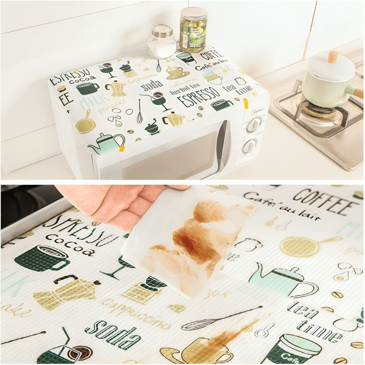 Αδιάβροχη Αυτοκόλλητη Ταπετσαρία Τοίχου - Café - Ρολό 200 x 45cm Αδιάβροχη Αυτοκόλλητη Ταπετσαρία Τοίχου - Café - Ρολό 200 x 45cm