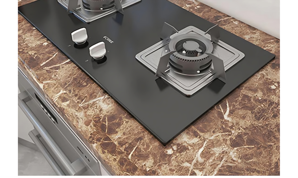 Αδιάβροχη Αυτοκόλλητη Ταπετσαρία Τοίχου - Καφέ Μάρμαρο - Ρολό 200 x 45cm Αδιάβροχη Αυτοκόλλητη Ταπετσαρία Τοίχου - Καφέ Μάρμαρο - Ρολό 200 x 45cm