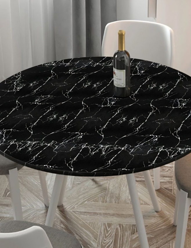 Αδιάβροχη Αυτοκόλλητη Ταπετσαρία Τοίχου - Μαύρο Μάρμαρο - Ρολό 200 x 45cm Αδιάβροχη Αυτοκόλλητη Ταπετσαρία Τοίχου - Μαύρο Μάρμαρο - Ρολό 200 x 45cm