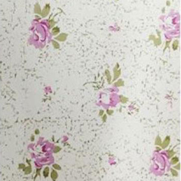 Αδιάβροχη Αυτοκόλλητη Ταπετσαρία Τοίχου - Μωβ Λουλούδια - Ρολό 200 x 45cm Αδιάβροχη Αυτοκόλλητη Ταπετσαρία Τοίχου - Μωβ Λουλούδια - Ρολό 200 x 45cm