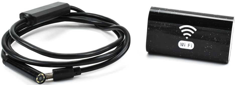 Αδιάβροχη Ενδοσκοπική Κάμερα Επιθεώρησης με Καλώδιο 5m - WiFi USB Endoscope Camera 1080P - Andowl Αδιάβροχη Ενδοσκοπική Κάμερα Επιθεώρησης με Καλώδιο 5m - WiFi USB Endoscope Camera 1080P - Andowl