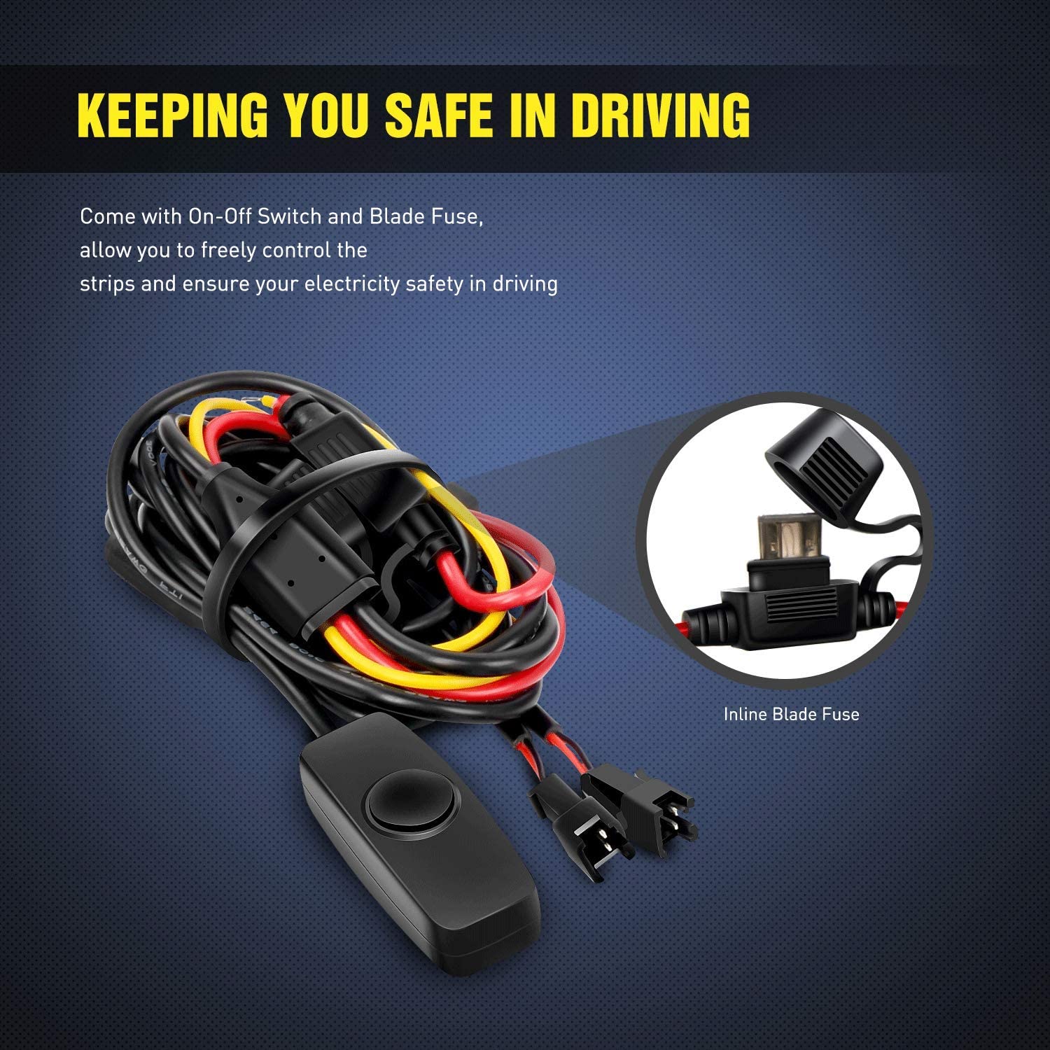 Αδιάβροχη Εύκαμπτη Ταινία LED Πορείας, Φρένων & Φλας για Φορτηγάκι με 432 LED 12V Αδιάβροχη Εύκαμπτη Ταινία LED Πορείας, Φρένων & Φλας για Φορτηγάκι με 432 LED 12V