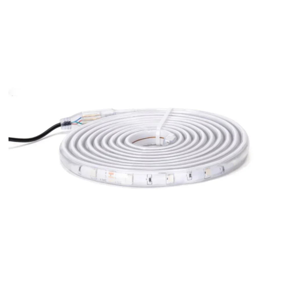 Αδιάβροχη Ηλιακή Ταινία LED 5m - 50W με Πολύχρωμο RGB Φωτισμό και Τηλεχειριστήριο - Aigostar Αδιάβροχη Ηλιακή Ταινία LED 5m - 50W με Πολύχρωμο RGB Φωτισμό και Τηλεχειριστήριο - Aigostar