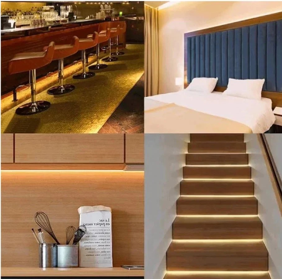 Αδιάβροχη Ηλιακή Ταινία LED 5m - 50W με Θερμό Λευκό Φωτισμό και Τηλεχειριστήριο - Aigostar Αδιάβροχη Ηλιακή Ταινία LED 5m - 50W με Θερμό Λευκό Φωτισμό και Τηλεχειριστήριο - Aigostar