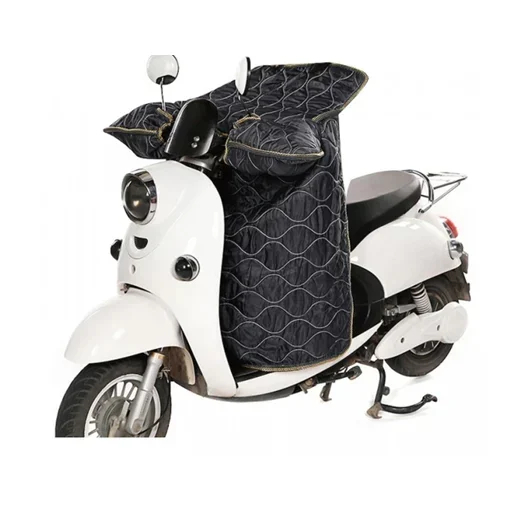 Αδιάβροχη Κουβέρτα Αναβάτη Μοτοσυκλέτας Ποδιών -Χεριών με Ενσωματωμένες Χούφτες και Θήκη Αποθήκευσης Universal Μαύρη Αδιάβροχη Κουβέρτα Αναβάτη Μοτοσυκλέτας Ποδιών -Χεριών με Ενσωματωμένες Χούφτες και Θήκη Αποθήκευσης Universal Μαύρη