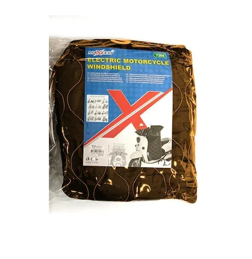 Αδιάβροχη κουβέρτα αναβάτη ποδιών/χεριών μοτοσυκλέτας Universal 95.5x90cm Maxeed – μπλε Αδιάβροχη κουβέρτα αναβάτη ποδιών/χεριών μοτοσυκλέτας Universal 95.5x90cm Maxeed – μπλε