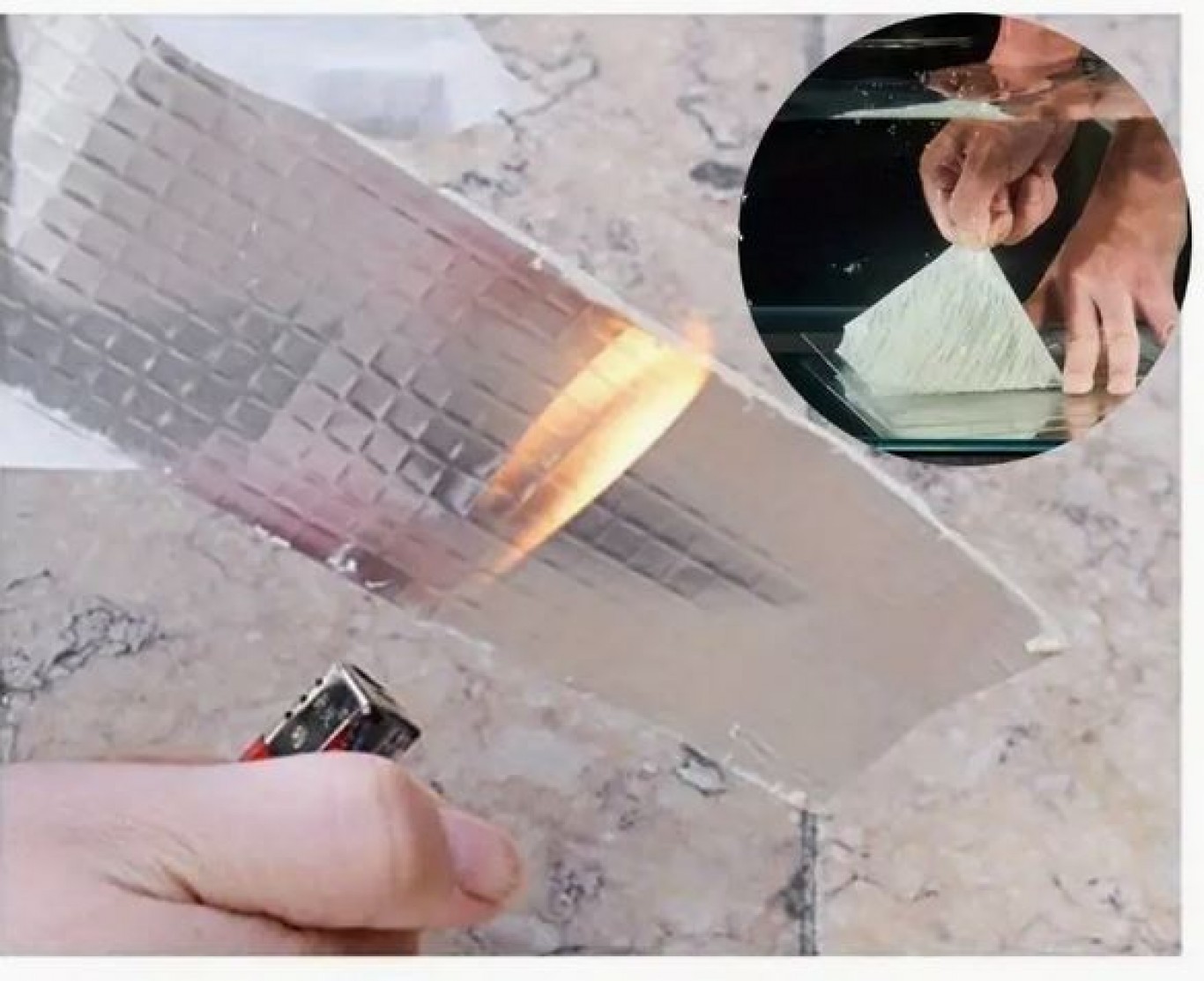 Αδιάβροχη Μεταλλική Μονωτική Ταινία με Βουτυλικό Καουτσούκ και Αντιδιαβρωτική Δράση για Αντιμετώπιση Υγρασίας και Διαρροών 7.5cm x 2,5m Αδιάβροχη Μεταλλική Μονωτική Ταινία με Βουτυλικό Καουτσούκ και Αντιδιαβρωτική Δράση για Αντιμετώπιση Υγρασίας και Διαρροών 7.5cm x 2,5m