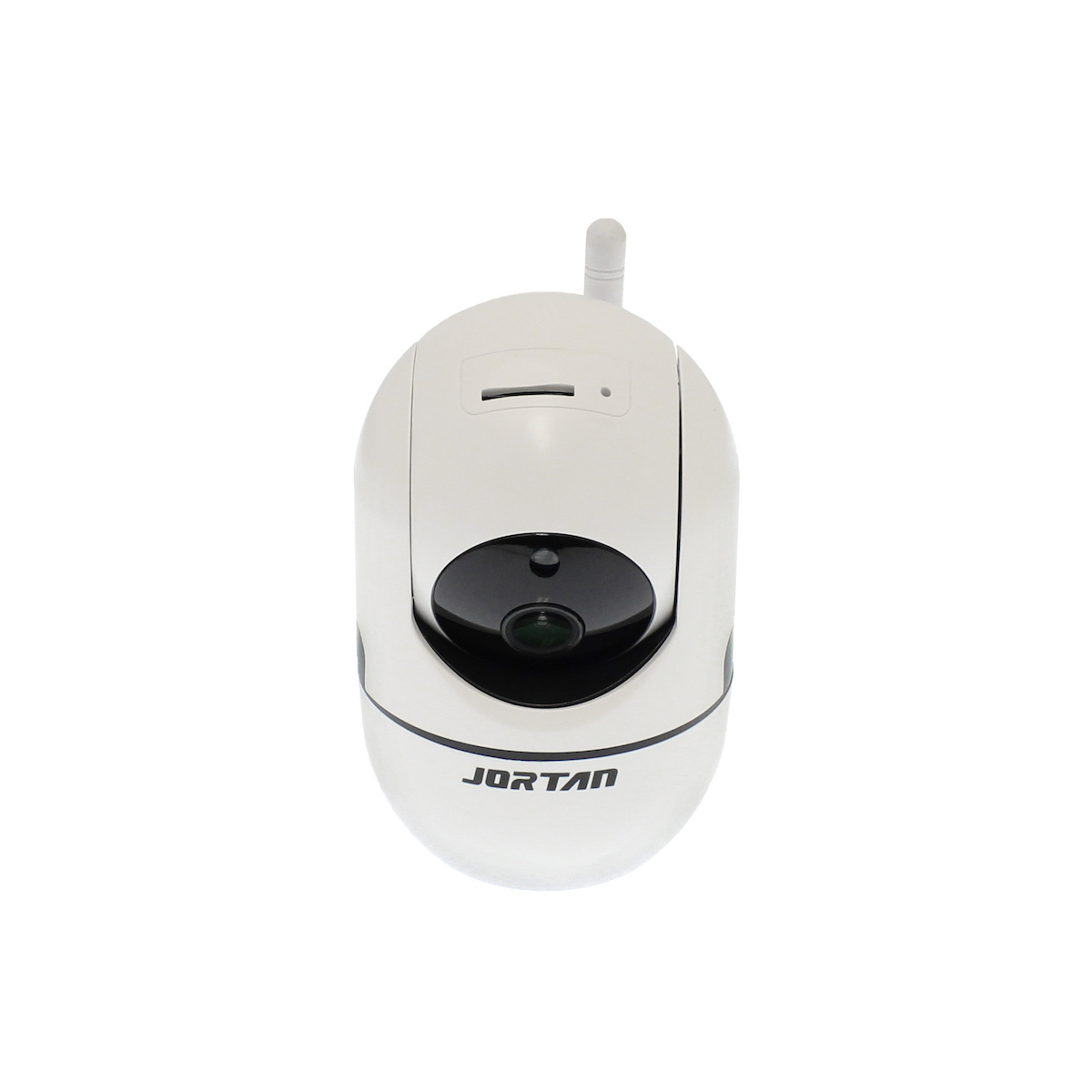 IP Κάμερα Παρακολούθησης Wi-Fi 1080p Εσωτερικού Χώρου με Αμφίδρομη Επικοινωνία και Φακό 3.6mm Jortan JT-8172 IP Κάμερα Παρακολούθησης Wi-Fi 1080p Εσωτερικού Χώρου με Αμφίδρομη Επικοινωνία και Φακό 3.6mm Jortan JT-8172