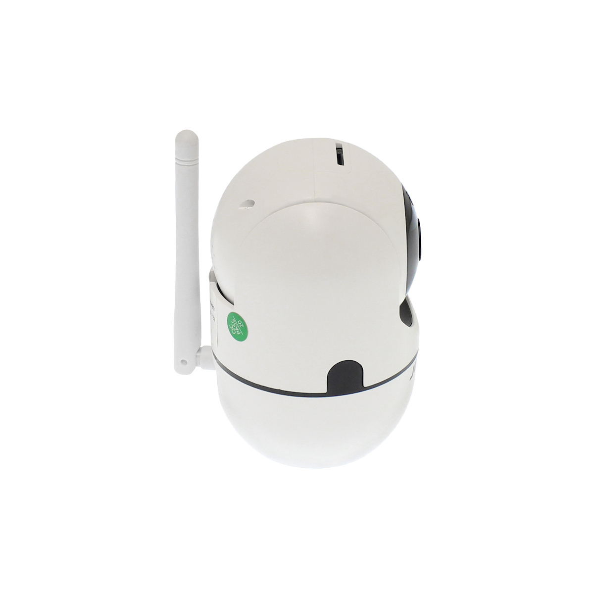 IP Κάμερα Παρακολούθησης Wi-Fi 1080p Εσωτερικού Χώρου με Αμφίδρομη Επικοινωνία και Φακό 3.6mm Jortan JT-8172 IP Κάμερα Παρακολούθησης Wi-Fi 1080p Εσωτερικού Χώρου με Αμφίδρομη Επικοινωνία και Φακό 3.6mm Jortan JT-8172