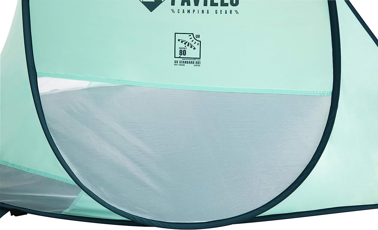 Αδιάβροχη Προστατευτική Τέντα / Σκίαστρο Παραλίας 192 x 120 x 85 cm - Πράσινο Αδιάβροχη Προστατευτική Τέντα / Σκίαστρο Παραλίας 192 x 120 x 85 cm - Πράσινο