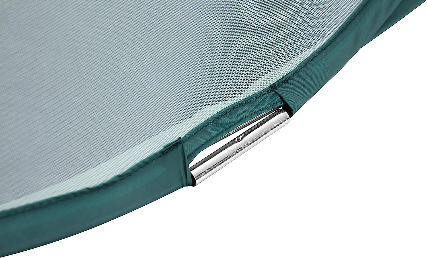 Αδιάβροχη Προστατευτική Τέντα / Σκίαστρο Παραλίας 192 x 120 x 85 cm - Πράσινο Αδιάβροχη Προστατευτική Τέντα / Σκίαστρο Παραλίας 192 x 120 x 85 cm - Πράσινο